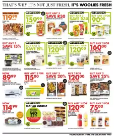 Woolworths catalogue Page 3