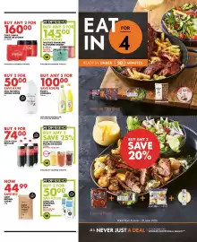 Woolworths catalogue Page 4