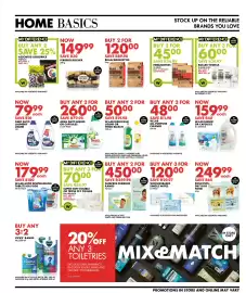 Woolworths catalogue Page 7