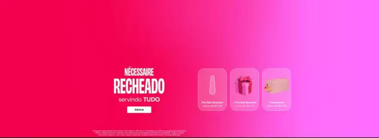 Catálogo Quem disse, berenice? Página 1