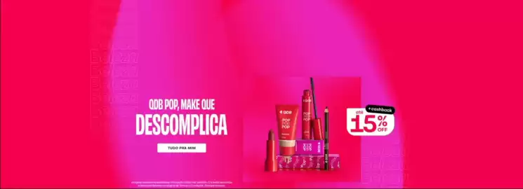 Catálogo Quem disse, berenice? Página 3