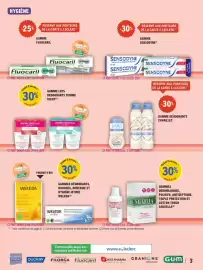 Catalogue E.Leclerc Parapharmacie page 3