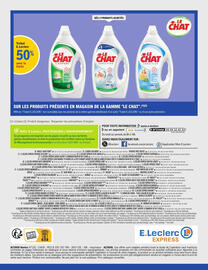 Catalogue E.Leclerc Express page 16