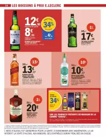 Catalogue E.Leclerc Express page 14