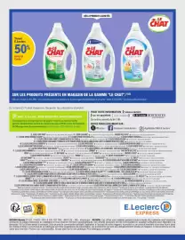 Catalogue E.Leclerc Express page 16