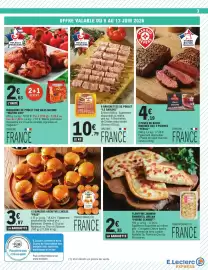 Catalogue E.Leclerc Express page 3