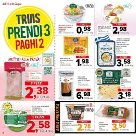 Volantino Todis Pagina 2