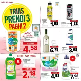 Volantino Todis Pagina 4
