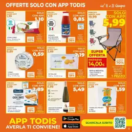 Volantino Todis Pagina 5