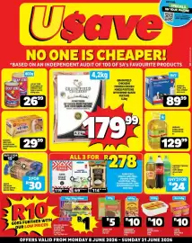 Usave catalogue Page 1
