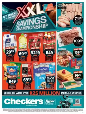 Checkers catalogue (valid until 14-06)