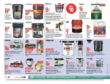 Canadian Tire flyer week 23 Page 10