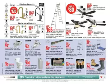 Canadian Tire flyer week 23 Page 11