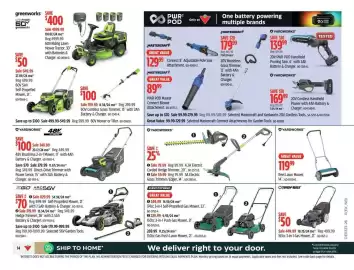 Canadian Tire flyer week 23 Page 16