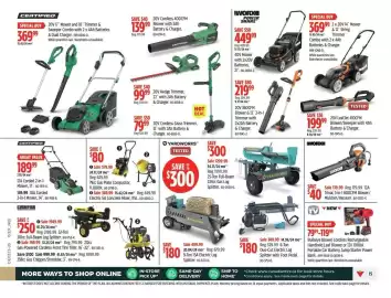 Canadian Tire flyer week 23 Page 17