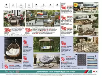 Canadian Tire flyer week 23 Page 21