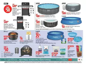 Canadian Tire flyer week 23 Page 24