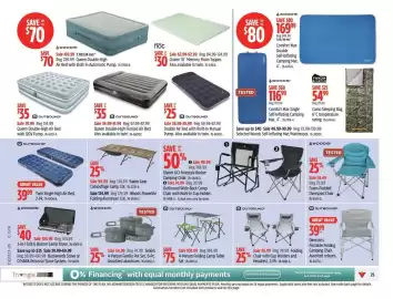 Canadian Tire flyer week 23 Page 29