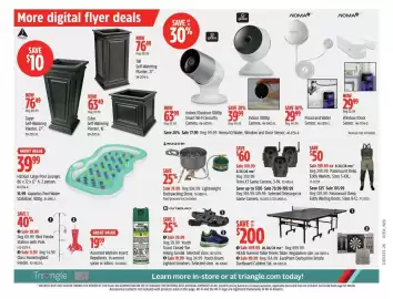 Canadian Tire flyer week 23 Page 32
