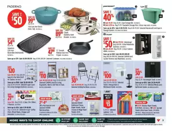 Canadian Tire flyer week 23 Page 37