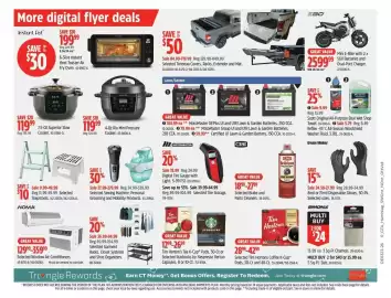 Canadian Tire flyer week 23 Page 40