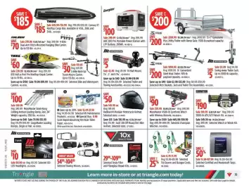 Canadian Tire flyer week 23 Page 42