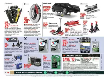 Canadian Tire flyer week 23 Page 45