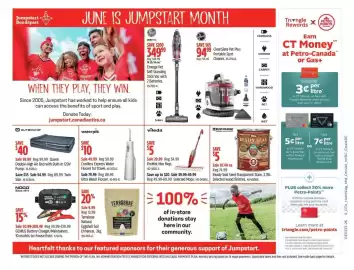 Canadian Tire flyer week 23 Page 47
