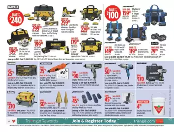 Canadian Tire flyer week 23 Page 5