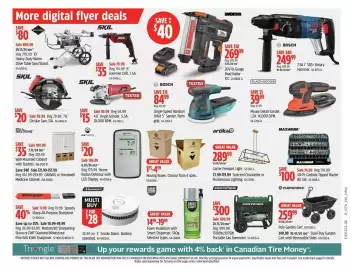 Canadian Tire flyer week 23 Page 6