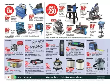 Canadian Tire flyer week 23 Page 8