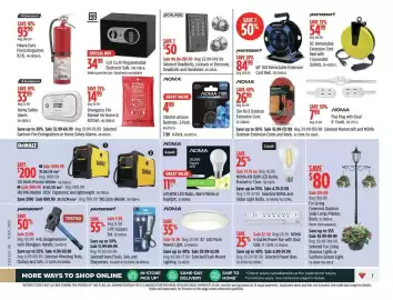 Canadian Tire flyer week 23 Page 9