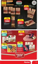 Auchan akciós újság hét 24 Oldal 13