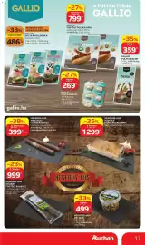 Auchan akciós újság hét 24 Oldal 17