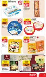 Auchan akciós újság hét 24 Oldal 19
