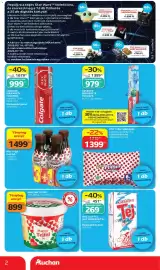 Auchan akciós újság hét 24 Oldal 2