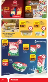Auchan akciós újság hét 24 Oldal 20
