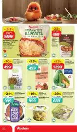 Auchan akciós újság hét 24 Oldal 22