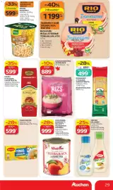 Auchan akciós újság hét 24 Oldal 29