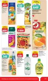 Auchan akciós újság hét 24 Oldal 31