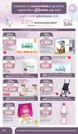 Auchan akciós újság hét 24 Oldal 34