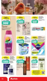 Auchan akciós újság hét 24 Oldal 36