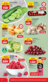 Auchan akciós újság hét 24 Oldal 4