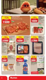Auchan akciós újság hét 24 Oldal 6