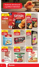 Auchan akciós újság hét 24 Oldal 8