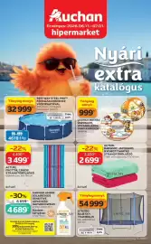Auchan akciós újság Oldal 1