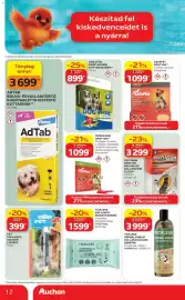 Auchan akciós újság Oldal 12