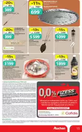 Auchan akciós újság Oldal 15