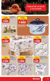 Auchan akciós újság Oldal 17
