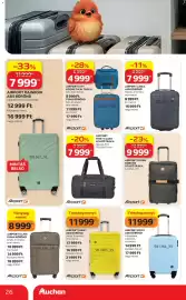 Auchan akciós újság Oldal 26